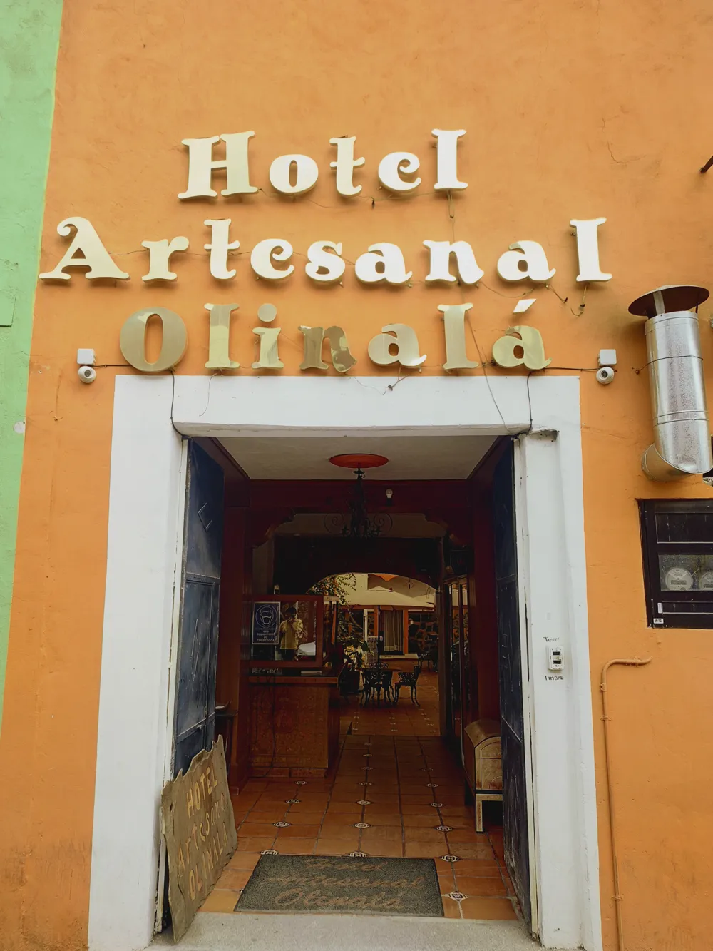 Hotel Artesanal Olinalá - en Atlixco